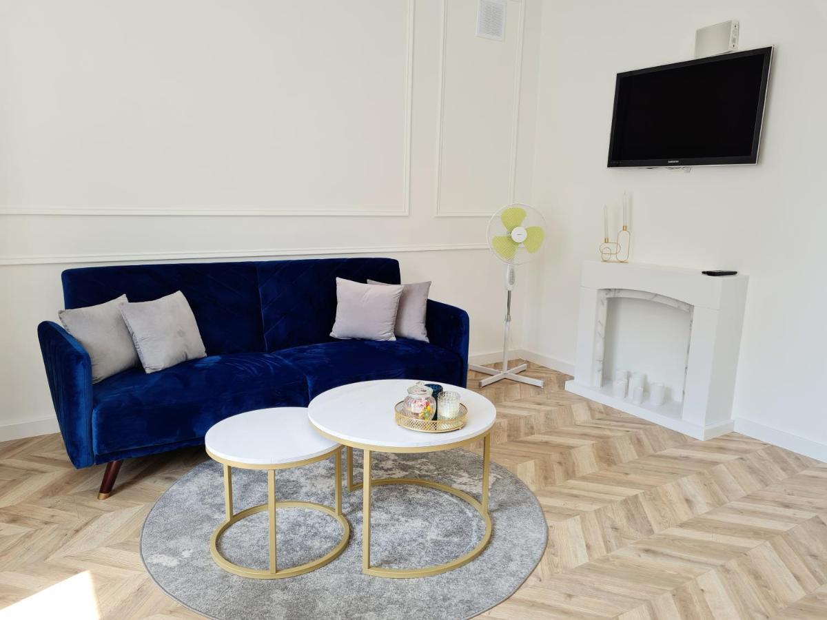 Sun And Holidays Apartament Abrahama กดิเนีย ภายนอก รูปภาพ