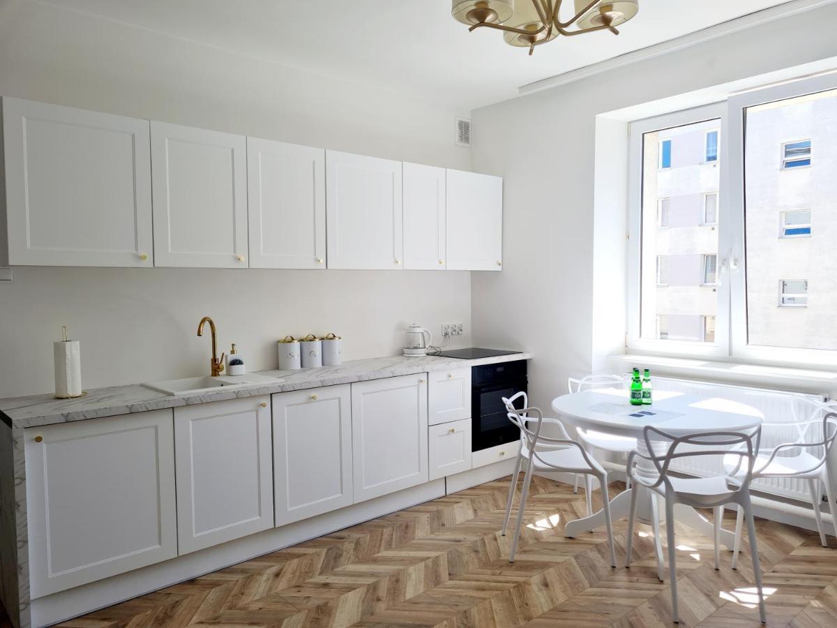 Sun And Holidays Apartament Abrahama กดิเนีย ภายนอก รูปภาพ
