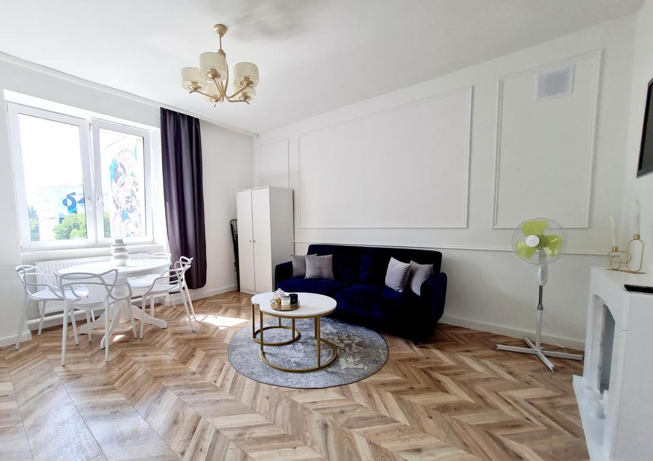 Sun And Holidays Apartament Abrahama กดิเนีย ภายนอก รูปภาพ